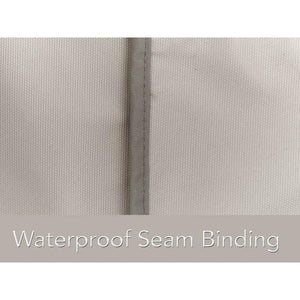 Sectional Armless Chair Cover - Prestige Coverstore