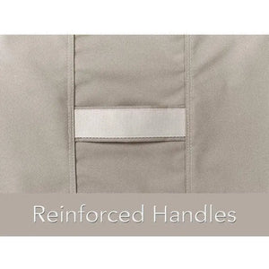 Sectional Armless Chair Cover - Prestige Coverstore