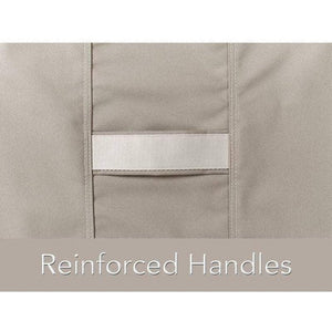 Sectional Armless Chair Cover - Prestige Coverstore