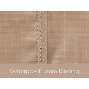 Sectional Armless Chair Cover - Ultima Coverstore