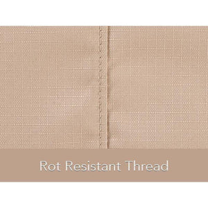 Sectional Armless Chair Cover - Ultima Coverstore