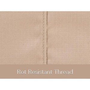 Sectional Armless Chair Cover - Ultima Coverstore