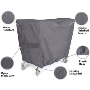 Serving Cart Table Cover - Elite Coverstore