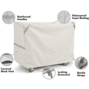 Serving Cart Table Cover - Prestige Coverstore