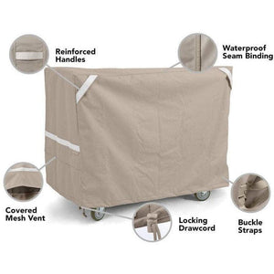 Serving Cart Table Cover - Prestige Coverstore