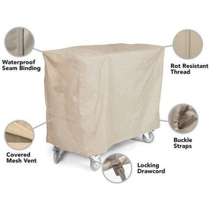 Serving Cart Table Cover - Ultima Coverstore
