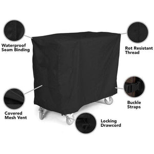 Serving Cart Table Cover - Ultima Coverstore