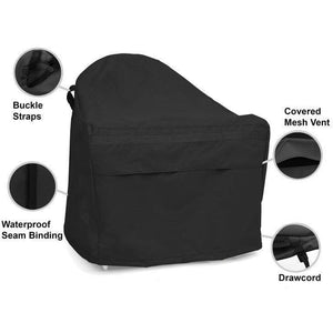 Square Adirondack Chair Cover - Prestige Coverstore