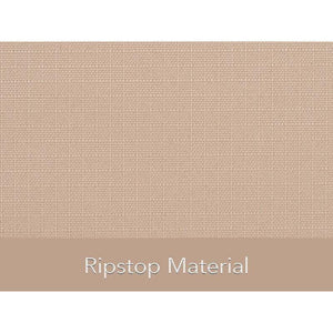 Square Adirondack Chair Cover - Ultima - Mancave Backyard