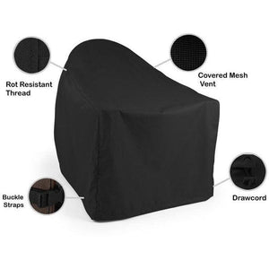 Square Adirondack Chair Cover - Ultima Coverstore