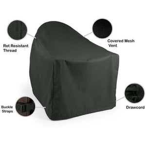Square Adirondack Chair Cover - Ultima Coverstore
