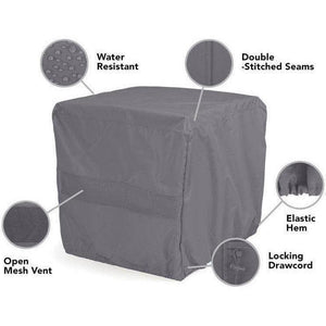 Square Cafe Table Cover - Elite Coverstore