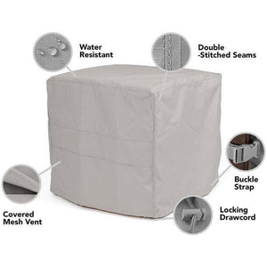 Square Cafe Table Cover - Ultima Coverstore