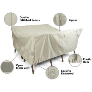 Square Dining Table/Chair Set Cover - Elite Coverstore
