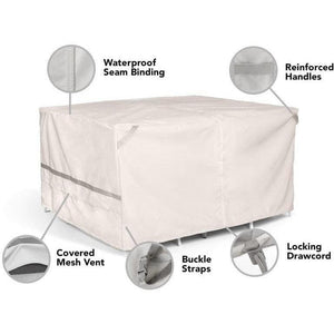 Square Dining Table/Chair Set Cover - Prestige Coverstore