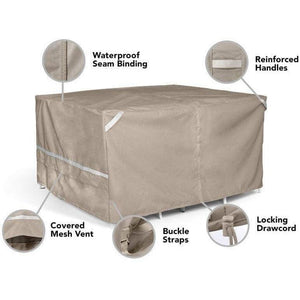 Square Dining Table/Chair Set Cover - Prestige Coverstore