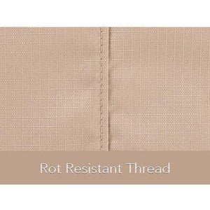 Square Dining Table/Chair Set Cover - Ultima - Mancave Backyard