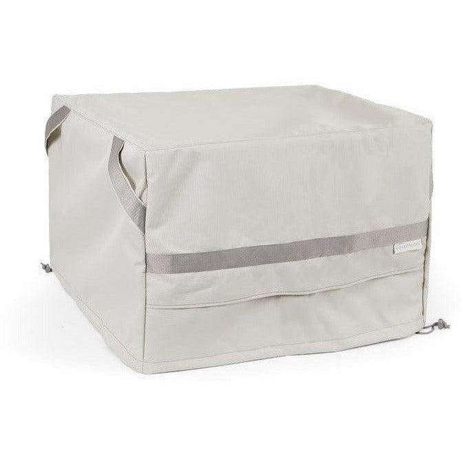 Square Fire Pit Cover - Prestige Coverstore
