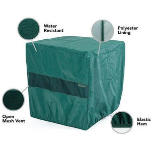 Square Fire Pit Cover - Classic Coverstore