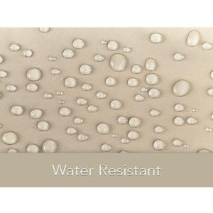 Square Fire Pit Cover - Elite - Mancave Backyard