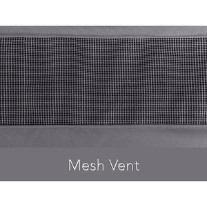 Square Fire Pit Cover - Elite - Mancave Backyard