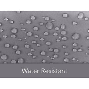 Square Fire Pit Cover - Elite - Mancave Backyard