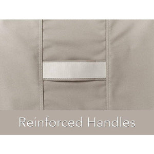 Square Fire Pit Cover - Prestige - Mancave Backyard