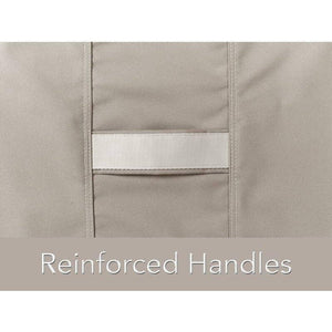 Square Fire Pit Cover - Prestige Coverstore