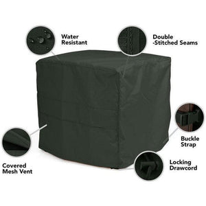 Square Fire Pit Cover - Ultima Coverstore