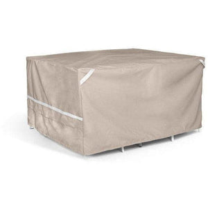 Square Firepit/Chair Set Cover - Prestige Coverstore