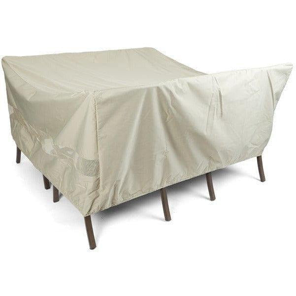 Square Firepit/Chair Set Cover - Elite Coverstore