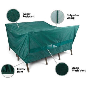 Square Firepit/Chair Set Cover - Classic Coverstore