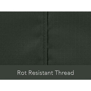 Square Firepit/Chair Set Cover - Ultima - Mancave Backyard