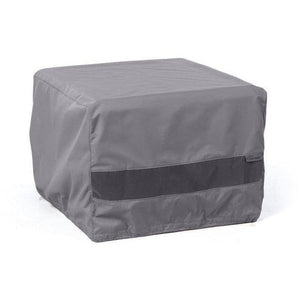 Square Ottoman Cover - Elite Coverstore