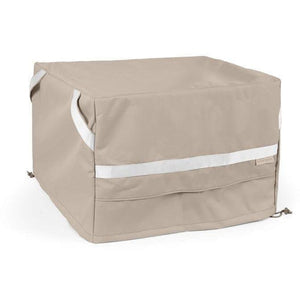 Square Ottoman Cover - Prestige Coverstore