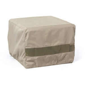 Square Ottoman Cover - Elite Coverstore