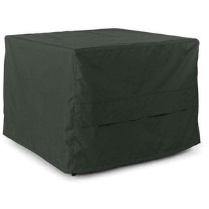 Square Ottoman Cover - Ultima - Mancave Backyard