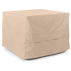 Square Ottoman Cover - Ultima - Mancave Backyard