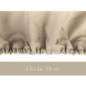 Square Ottoman Cover - Elite Coverstore