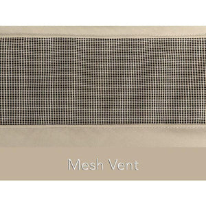 Square Ottoman Cover - Elite - Mancave Backyard