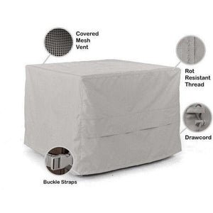 Square Ottoman Cover - Ultima Coverstore