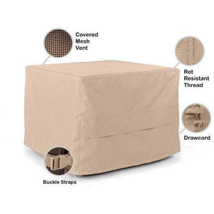 Square Ottoman Cover - Ultima Coverstore