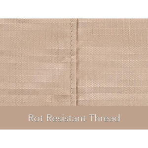 Square Ottoman Cover - Ultima Coverstore