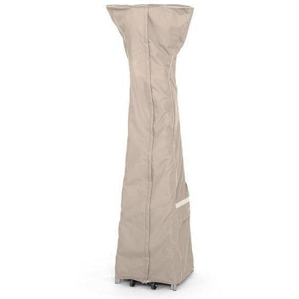 Square Patio Heater Cover - Prestige - Mancave Backyard