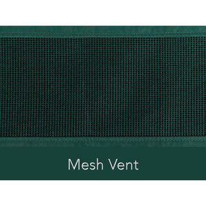 Square Patio Heater Cover - Classic - Mancave Backyard