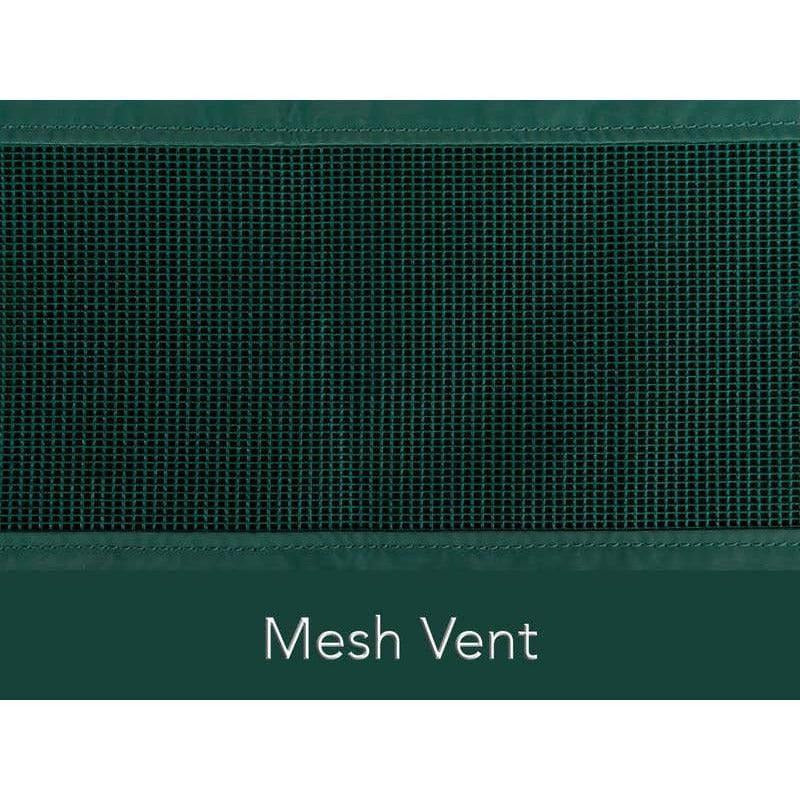 Square Patio Heater Cover - Classic - Mancave Backyard