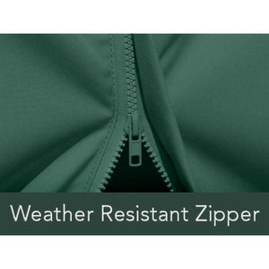 Square Patio Heater Cover - Classic - Mancave Backyard