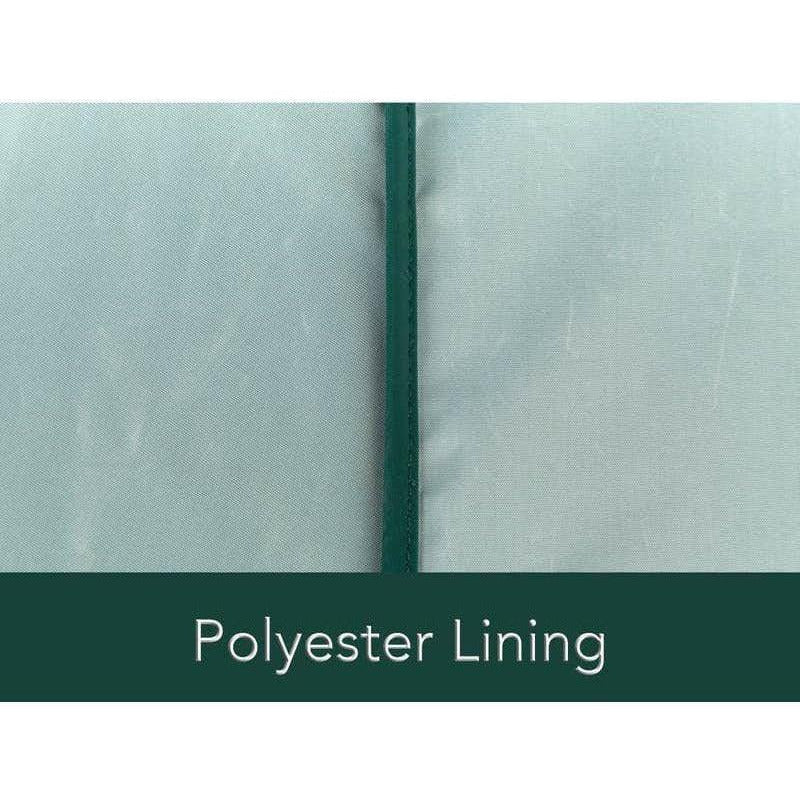 Square Patio Heater Cover - Classic - Mancave Backyard