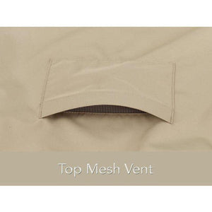 Square Patio Heater Cover - Elite - Mancave Backyard