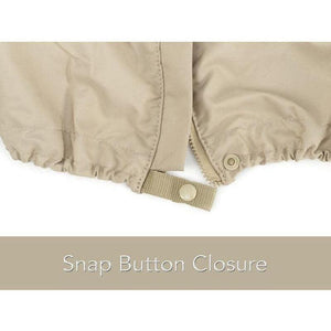 Square Patio Heater Cover - Elite - Mancave Backyard